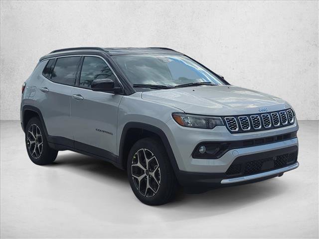 New 2026 Jeep Compass Limited image 7