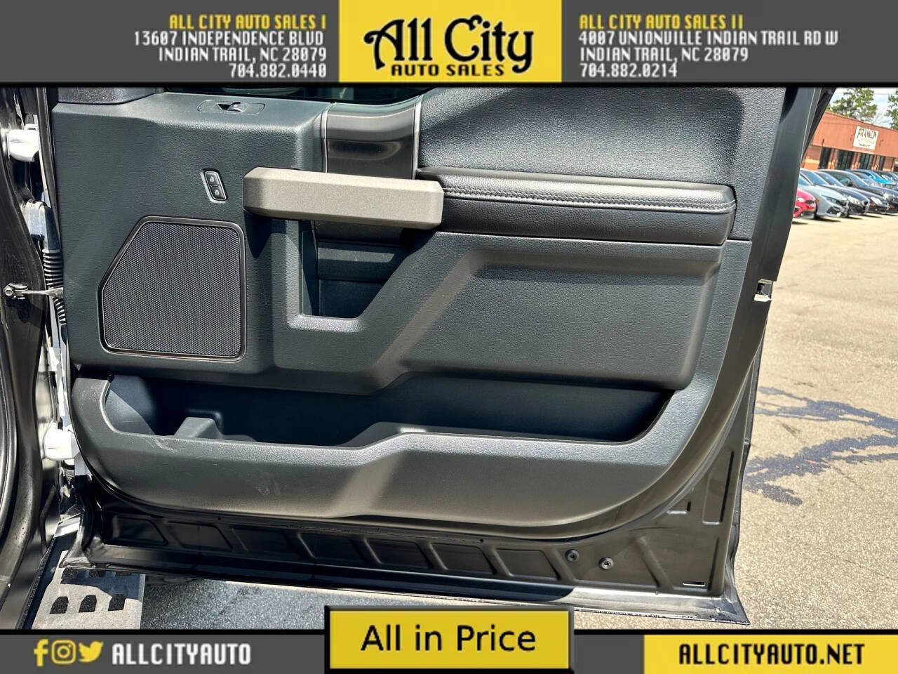 Used 2020 Ford F150 Raptor w/ Equipment Group 802A Luxury image 26