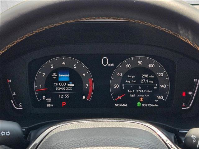Certified 2026 Acura Integra A-Spec w/ Technology Package FWD image 10