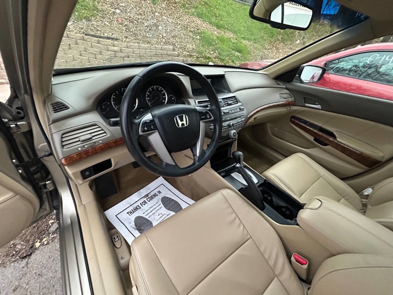 Used 2008 Honda Accord EX-L image 22