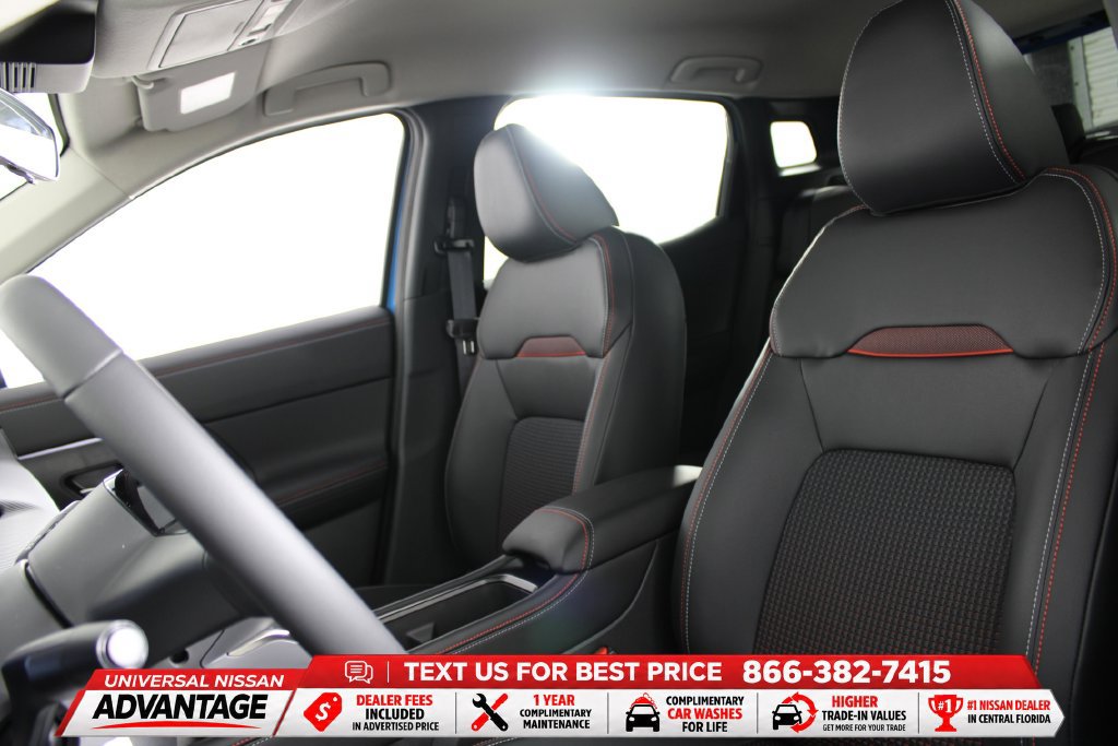 New 2027 Nissan Kicks SR FWD image 16