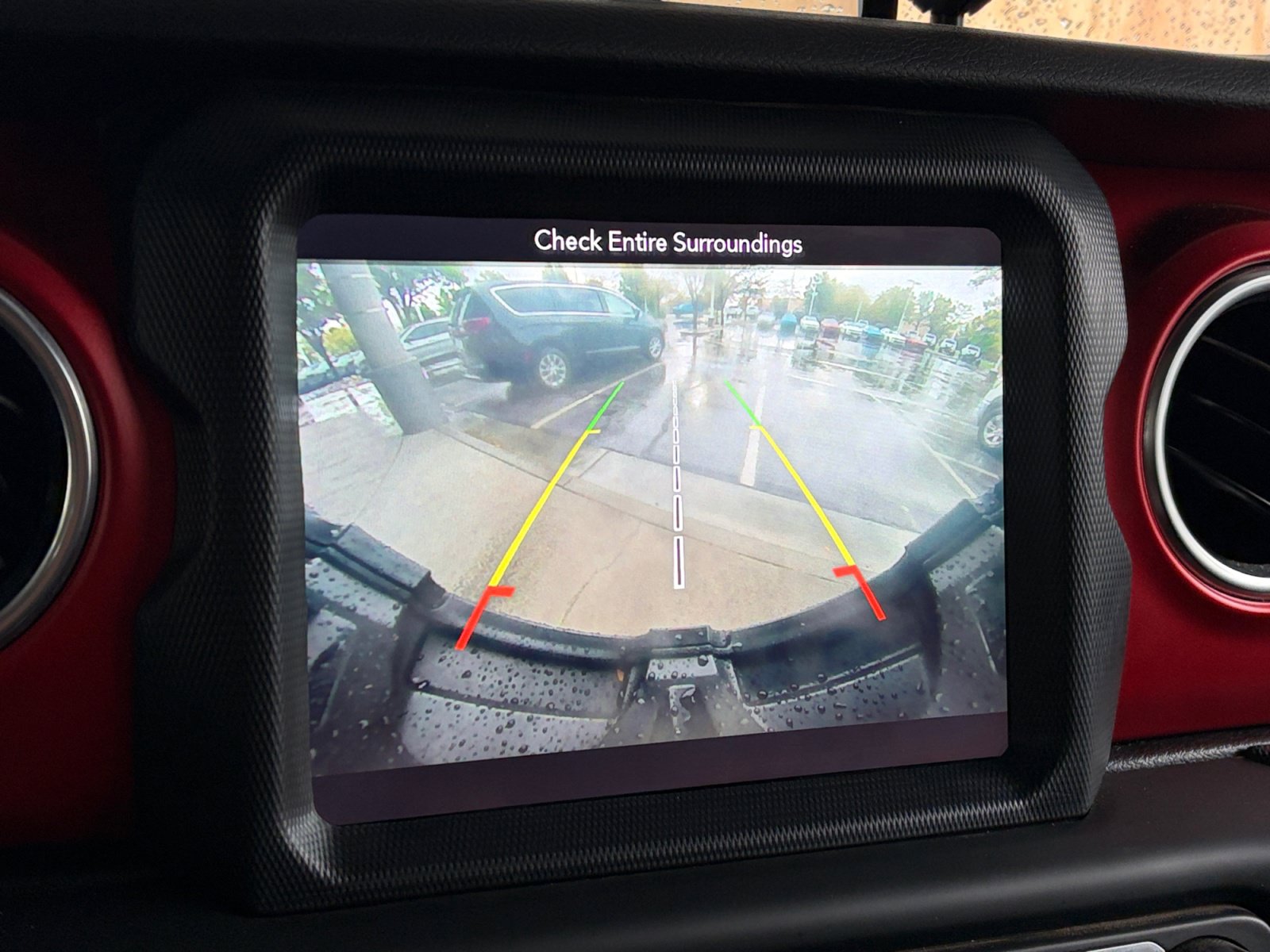 Used 2018 Jeep Wrangler Rubicon AWD/4WD image 18