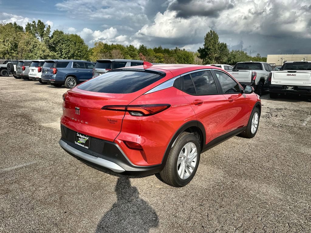 New 2026 Buick Envista Preferred w/ Convenience I Package image 11