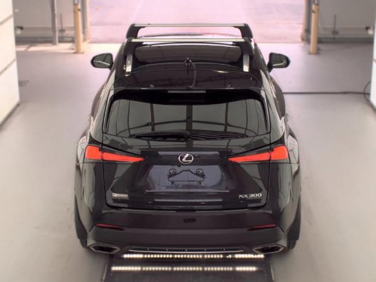 Used 2021 Lexus NX 300 F Sport AWD/4WD image 7