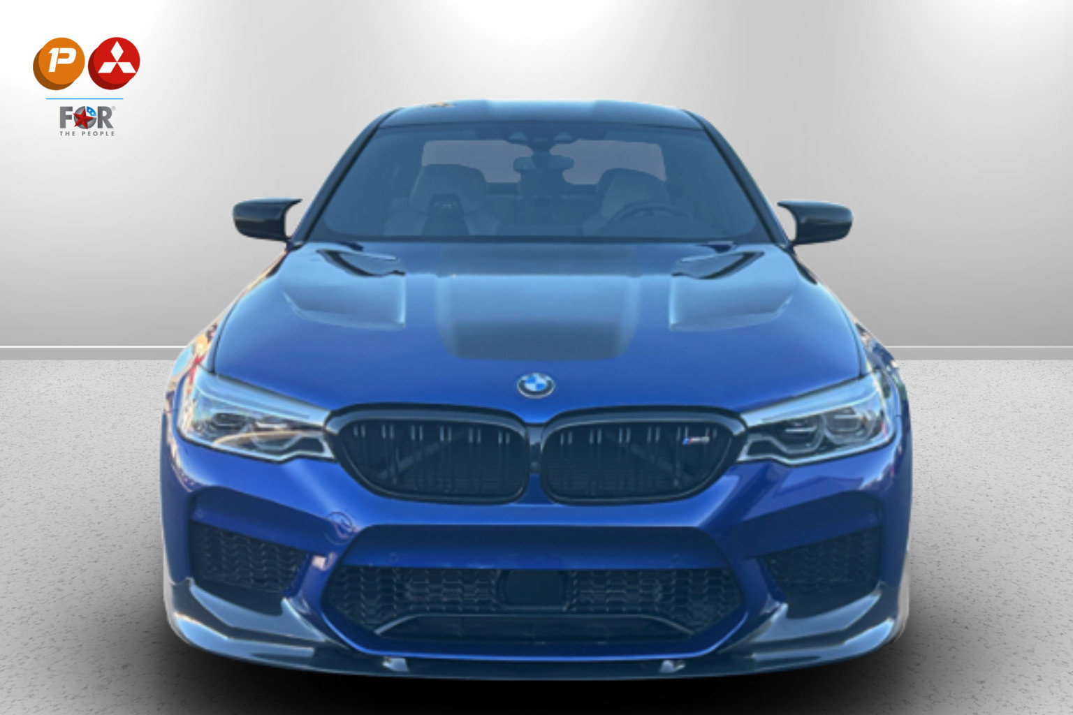 Used 2020 BMW M5 w/ Executive Package image 8