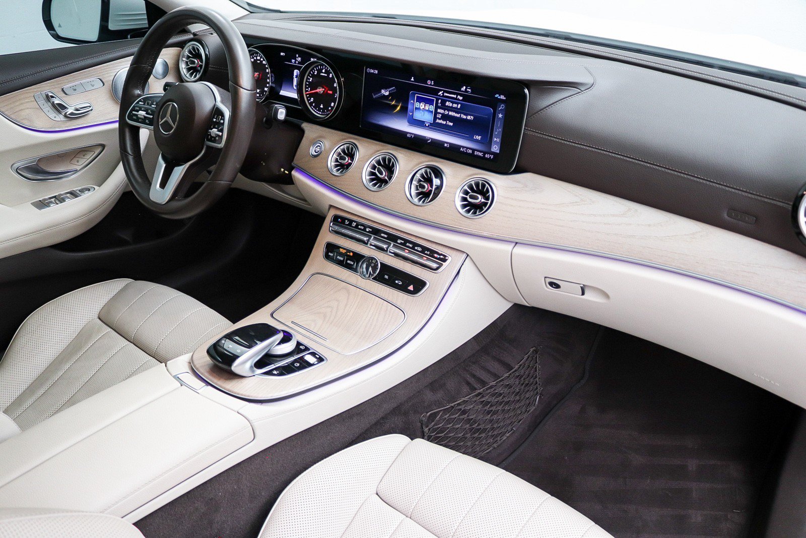 Used 2019 Mercedes-Benz E 450 Coupe image 20