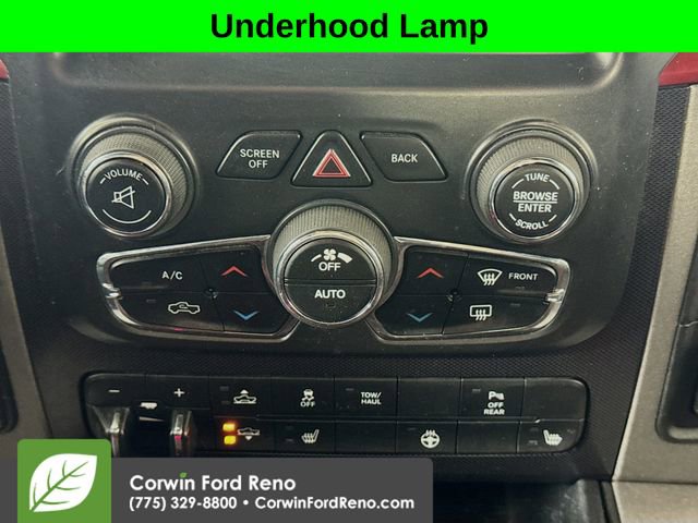 Used 2017 RAM 1500 Rebel w/ Luxury Group image 15