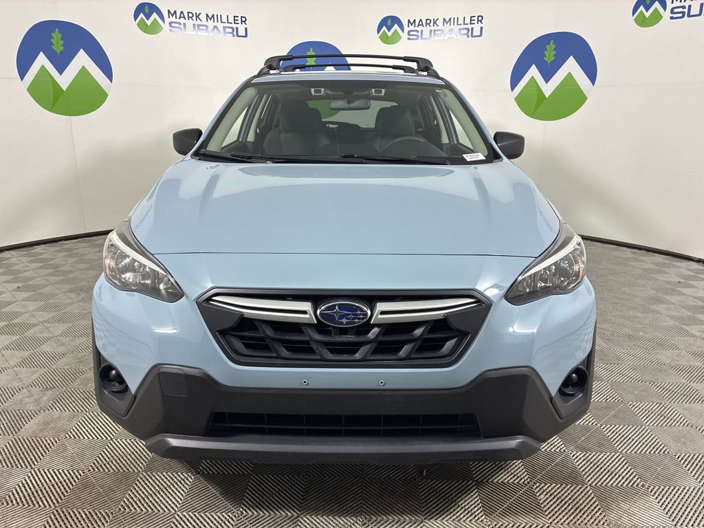 Used 2021 Subaru Crosstrek 2.0i image 3