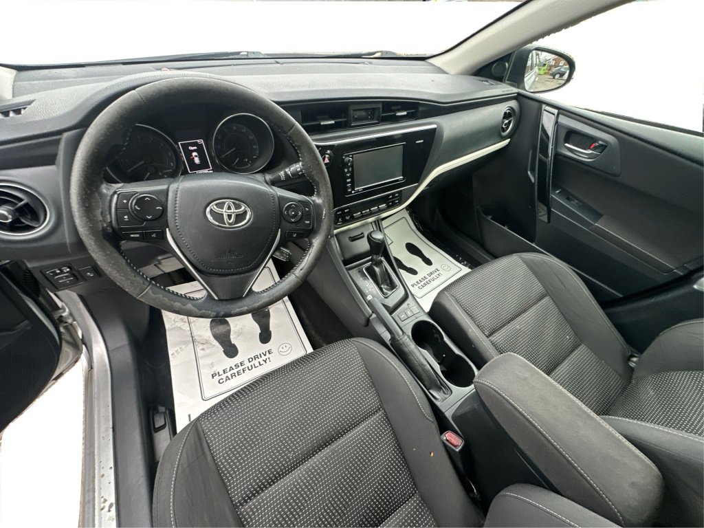 Used 2017 Toyota Corolla iM w/ All-Weather Mat Package image 32
