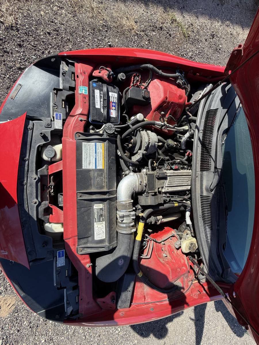 Used 1995 Chevrolet Camaro Z28 RWD image 39