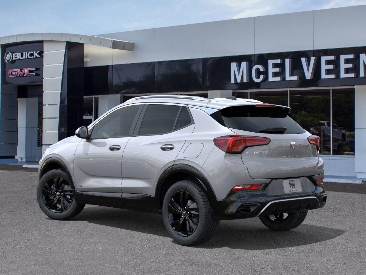 New 2026 Buick Encore GX Sport Touring w/ Comfort Package image 27