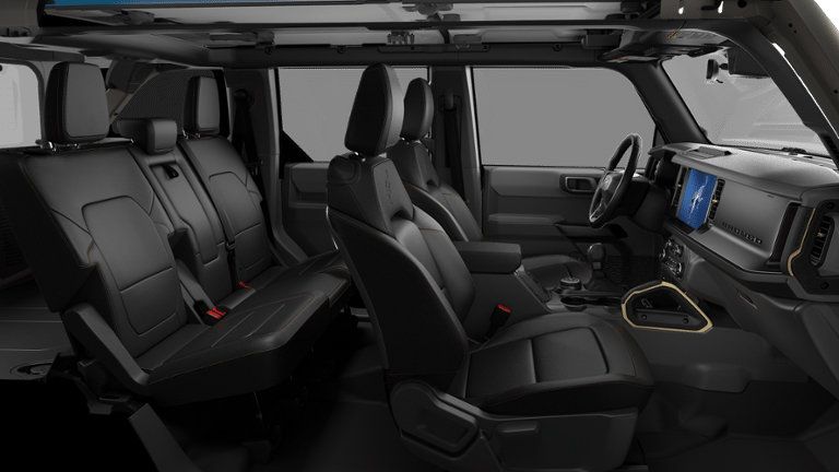 New 2026 Ford Bronco Badlands AWD/4WD image 30