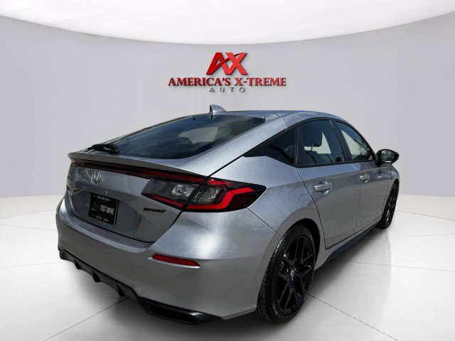 Used 2026 Honda Civic Sport image 5