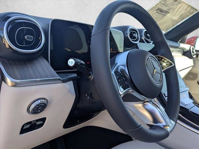 New 2026 Mercedes-Benz GLC 300 image 9