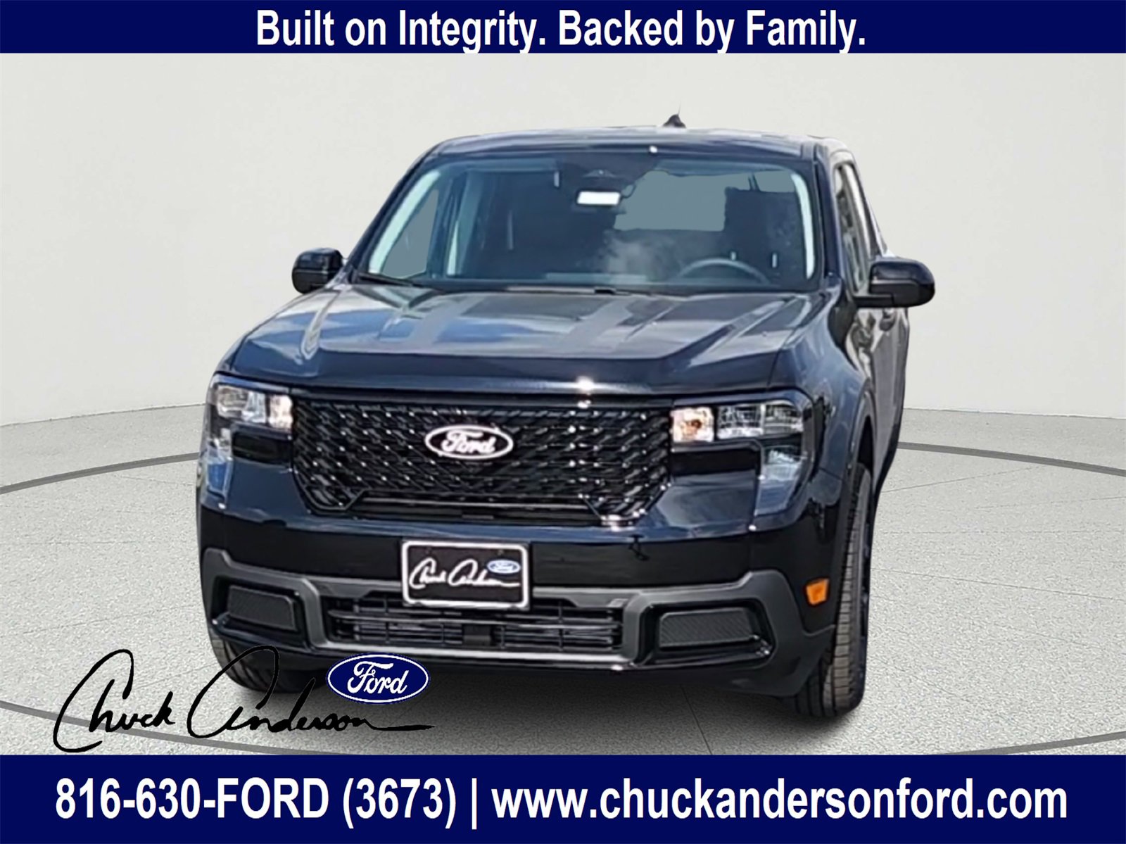 New 2025 Ford Maverick XLT w/ Black Appearance Package video 2