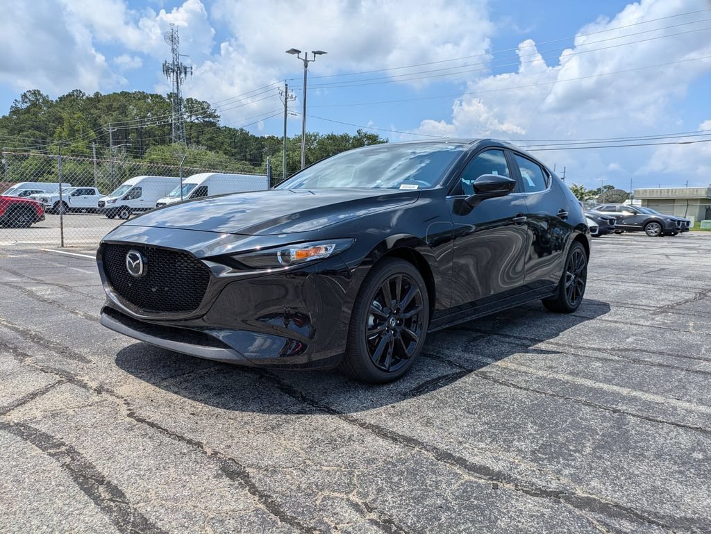 New 2026 MAZDA MAZDA3 s Sport FWD image 8