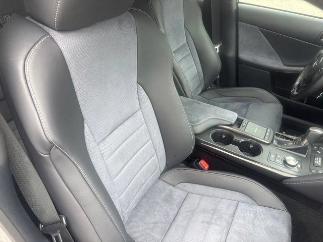 Used 2022 Lexus IS 500 w/ Accessory Package RWD image 16