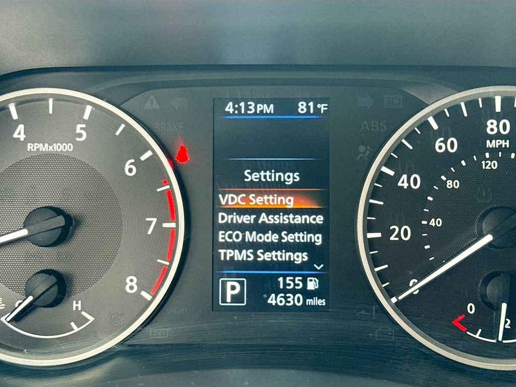 Certified 2025 Nissan Sentra S image 12