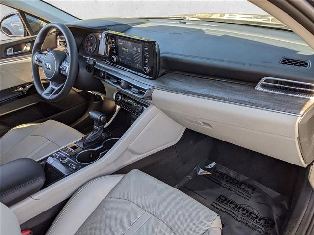 Used 2021 Kia K5 EX image 24