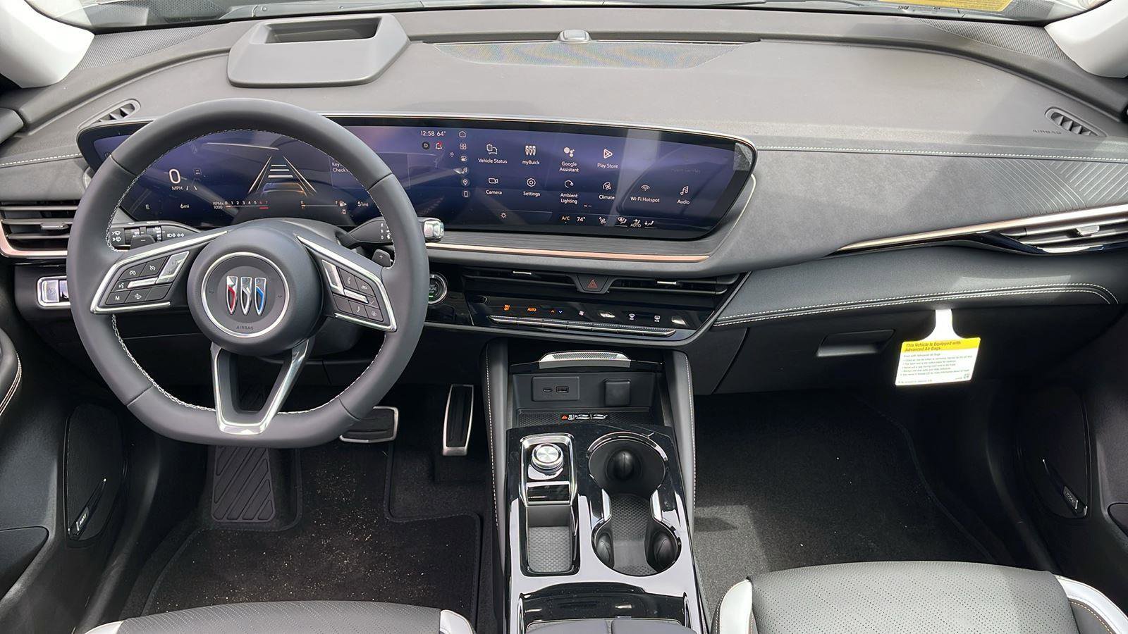 New 2026 Buick Envision Sport Touring AWD/4WD image 27