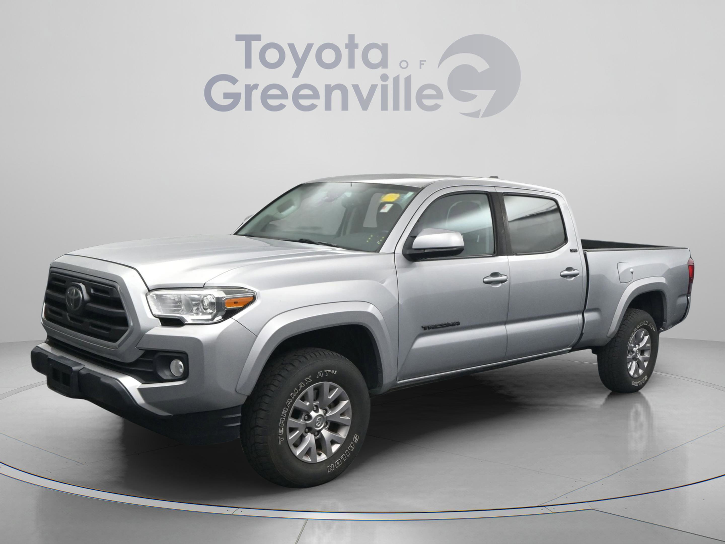 Used 2019 Toyota Tacoma SR5
