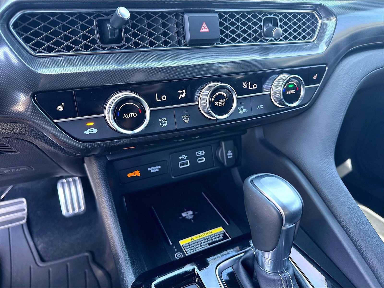 Used 2025 Acura Integra A-Spec FWD image 34