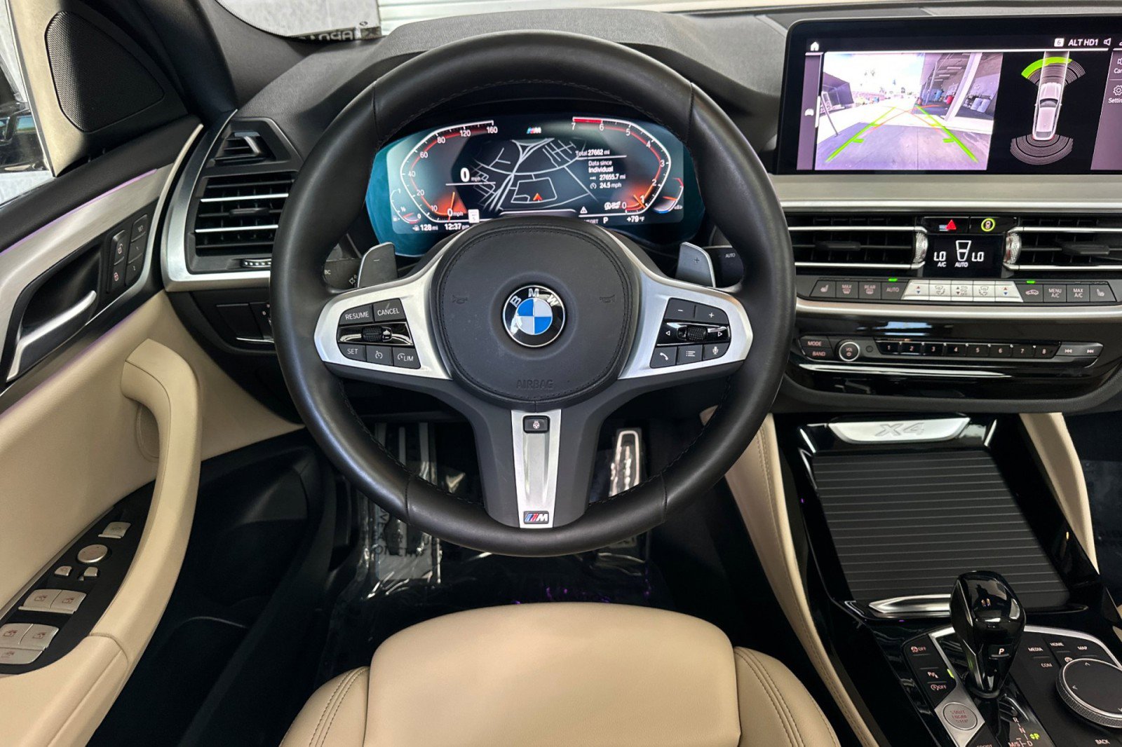 Used 2023 BMW X4 xDrive30i w/ M Sport Package AWD/4WD image 14