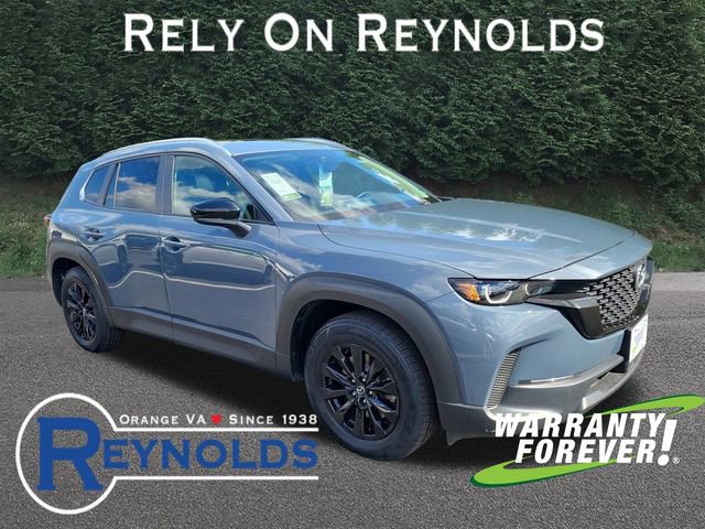Used 2023 MAZDA CX-50 2.5 S w/ Cargo Package