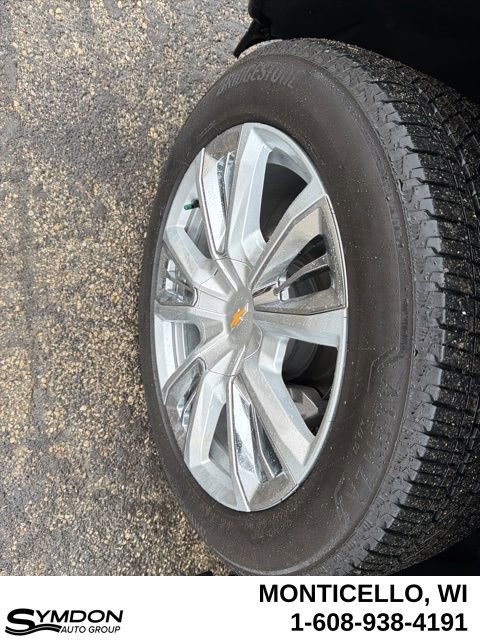 Certified 2024 Chevrolet Silverado 1500 High Country w/ High Country Premium Package image 33