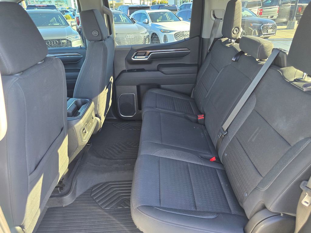 Used 2023 Chevrolet Silverado 1500 LT Trail Boss image 11