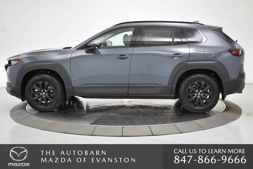 New 2026 MAZDA CX-50 AWD 2.5 Hybrid w/ Cargo Package image 16