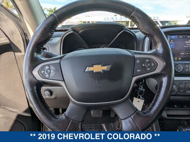 Used 2019 Chevrolet Colorado LT w/ LT Convenience Package image 13