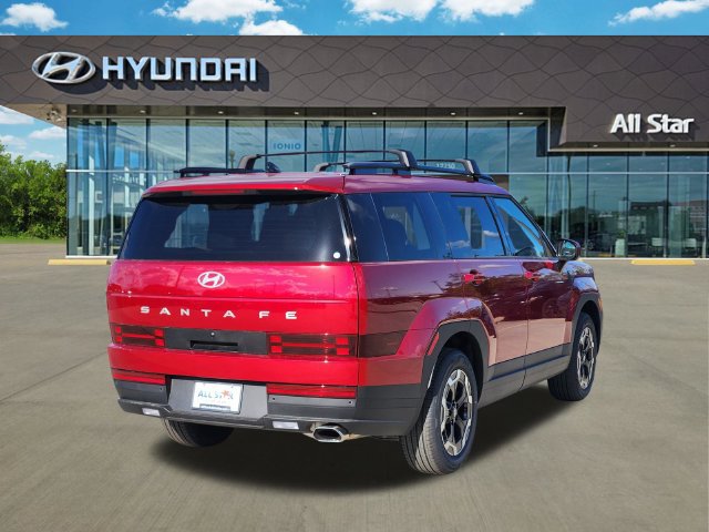 New 2027 Hyundai Santa Fe SEL FWD image 7