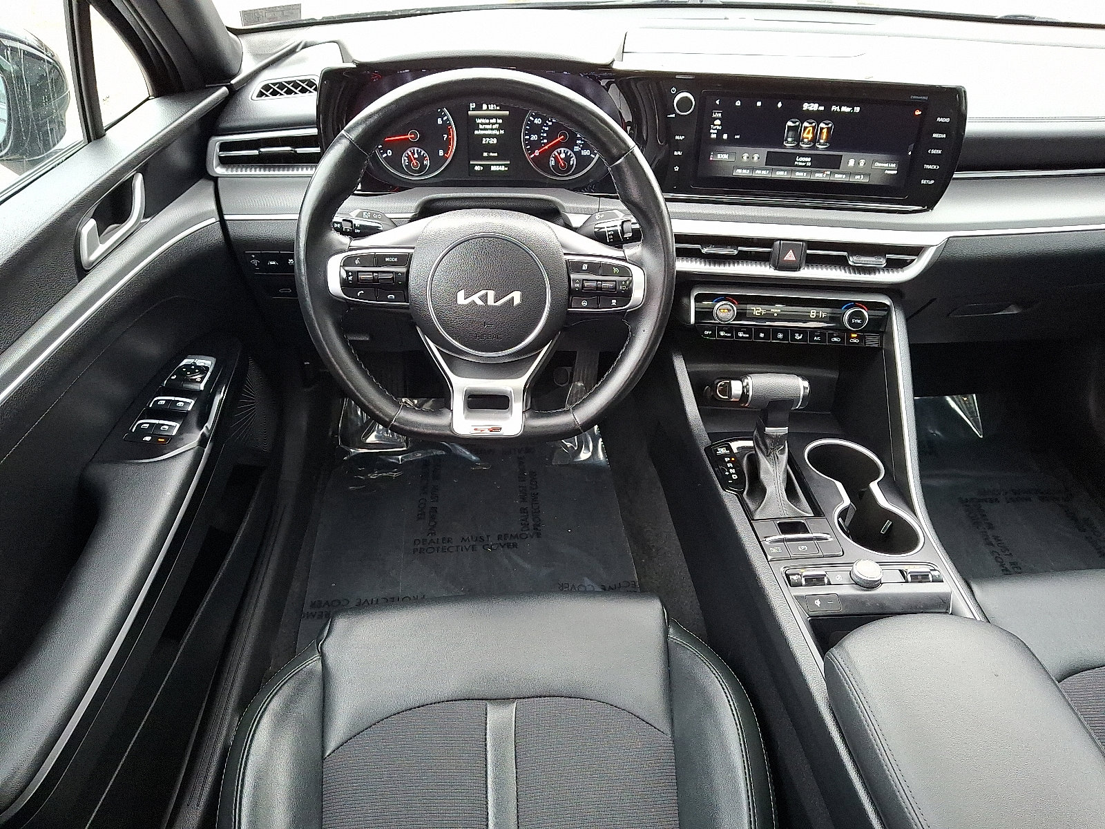 Used 2022 Kia K5 GT-Line w/ GT-Line Awd Premium Package image 11