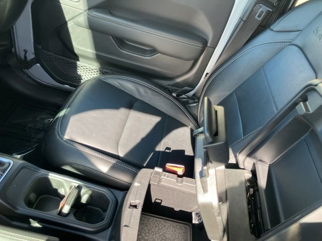 Used 2023 Jeep Wrangler Unlimited Sahara w/ Cold Weather Group image 14