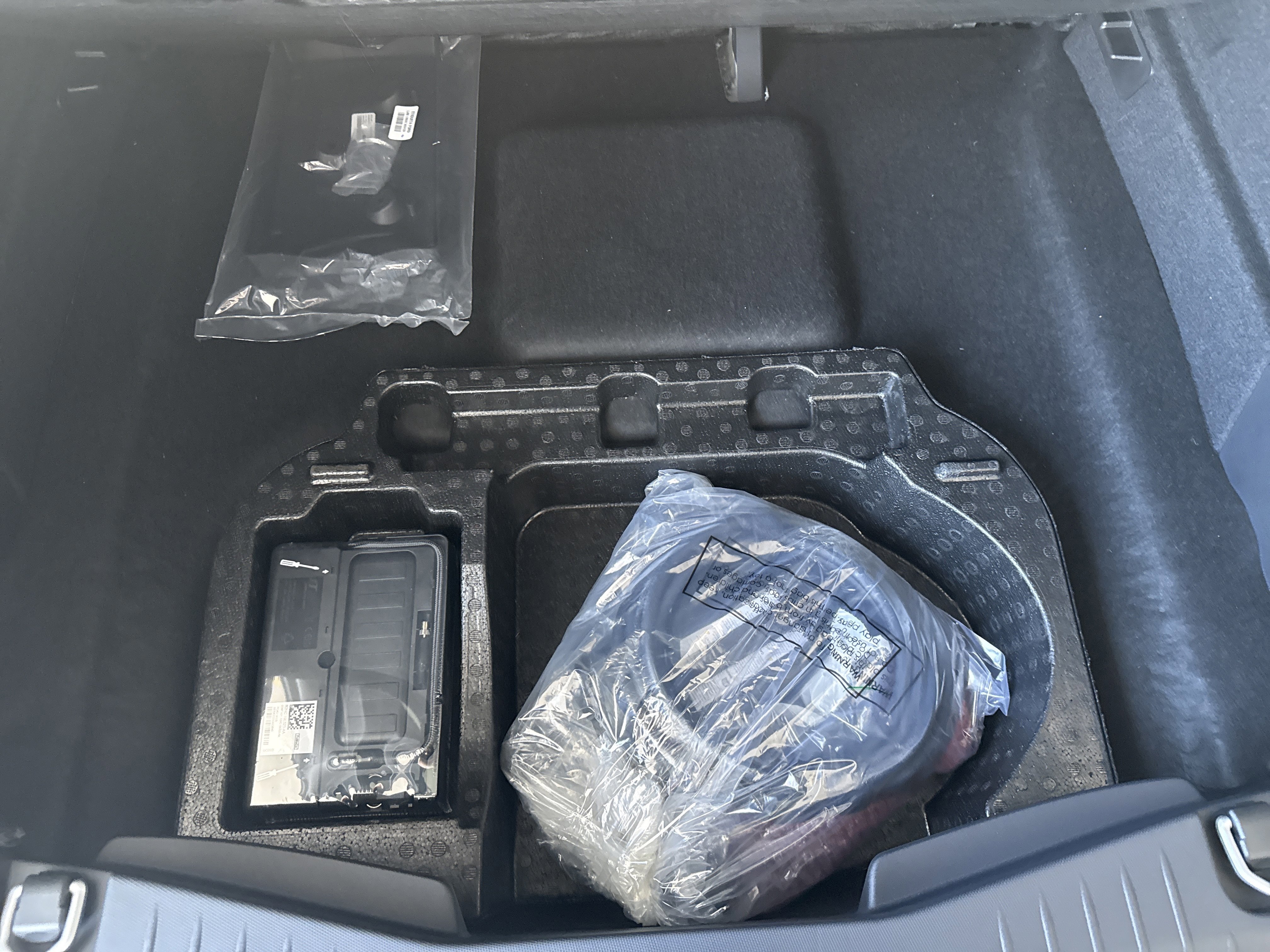 New 2025 Ford Mustang Mach-E Premium image 9