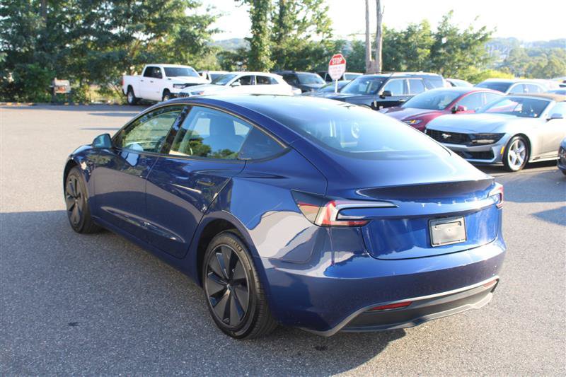 Used 2025 Tesla Model 3 Long Range RWD image 5