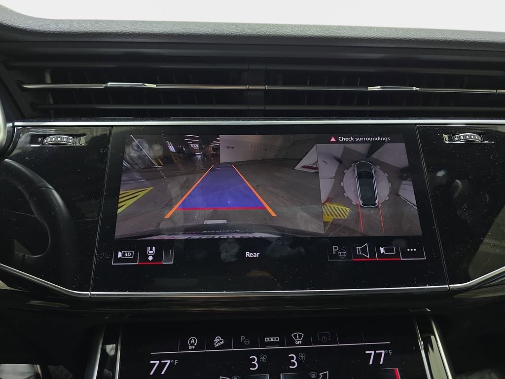 Used 2025 Audi Q7 3.0T Prestige w/ Prestige Package image 25