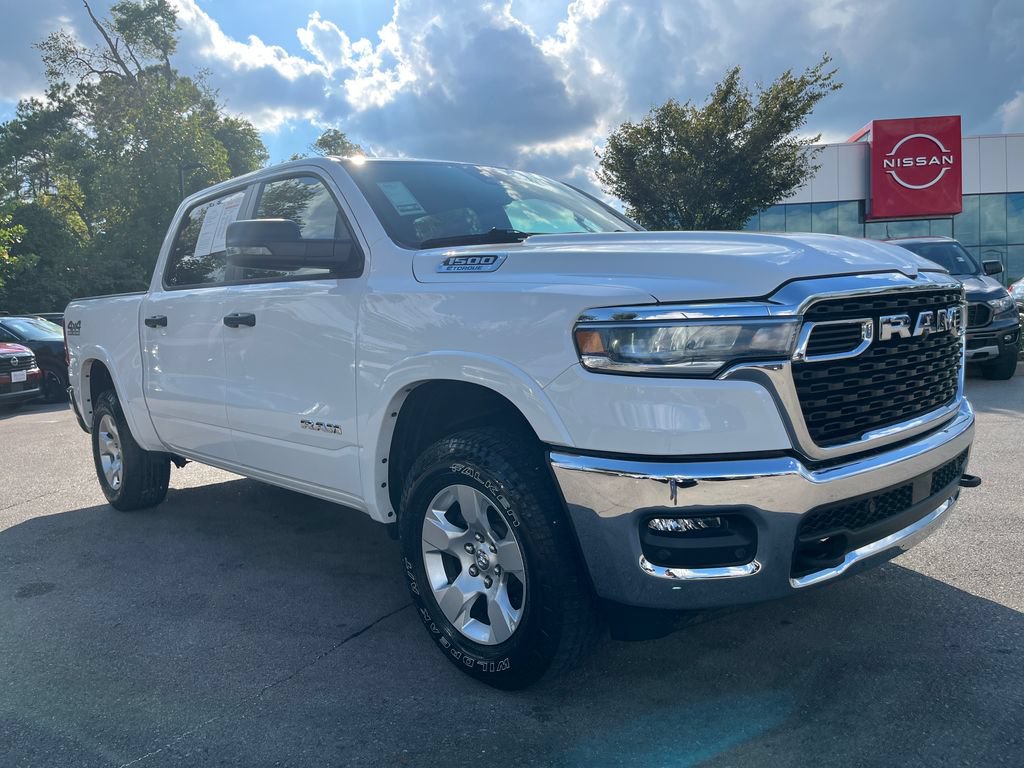 Used 2025 RAM 1500 Lone Star AWD/4WD video 2
