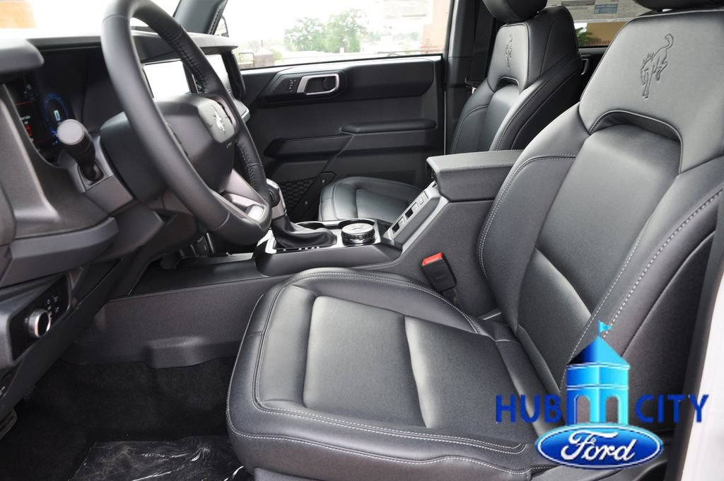 New 2026 Ford Bronco Big Bend image 10