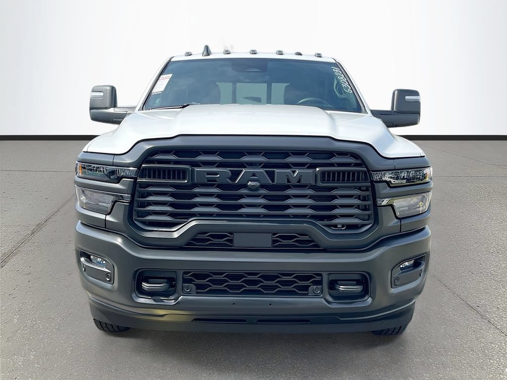 New 2026 RAM 3500 Tradesman AWD/4WD image 2