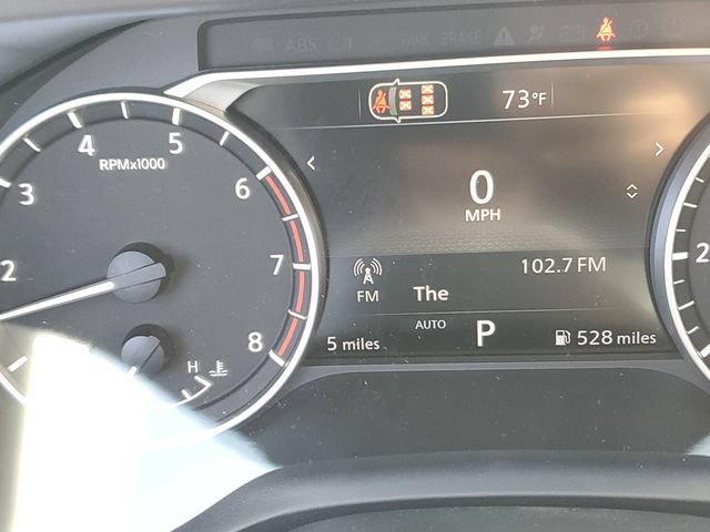 New 2026 Nissan Rogue SV w/ Rock Creek Premium Package AWD/4WD image 27