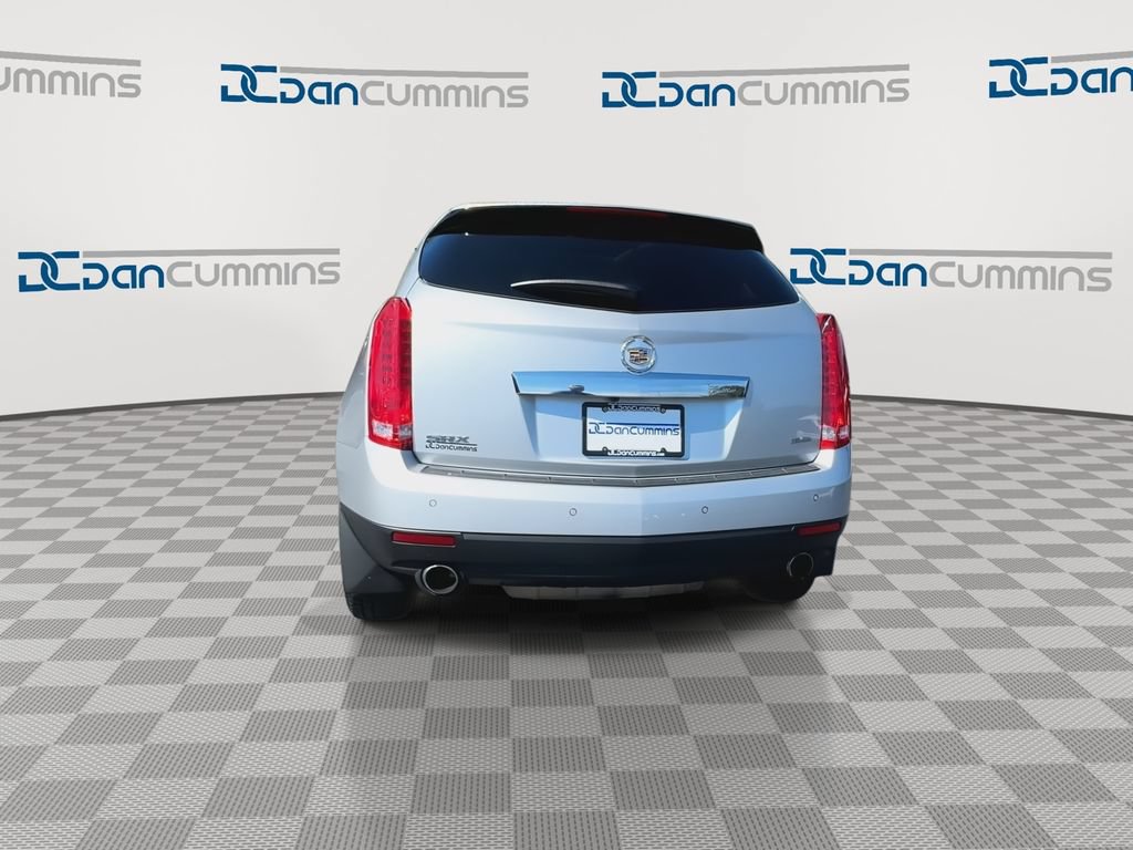 Used 2013 Cadillac SRX Luxury w/ Driver Awareness Package FWD image 7