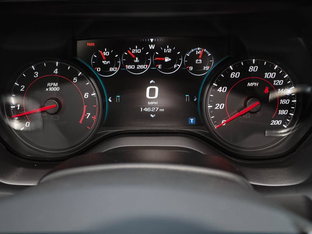 Used 2016 Chevrolet Camaro SS RWD image 16