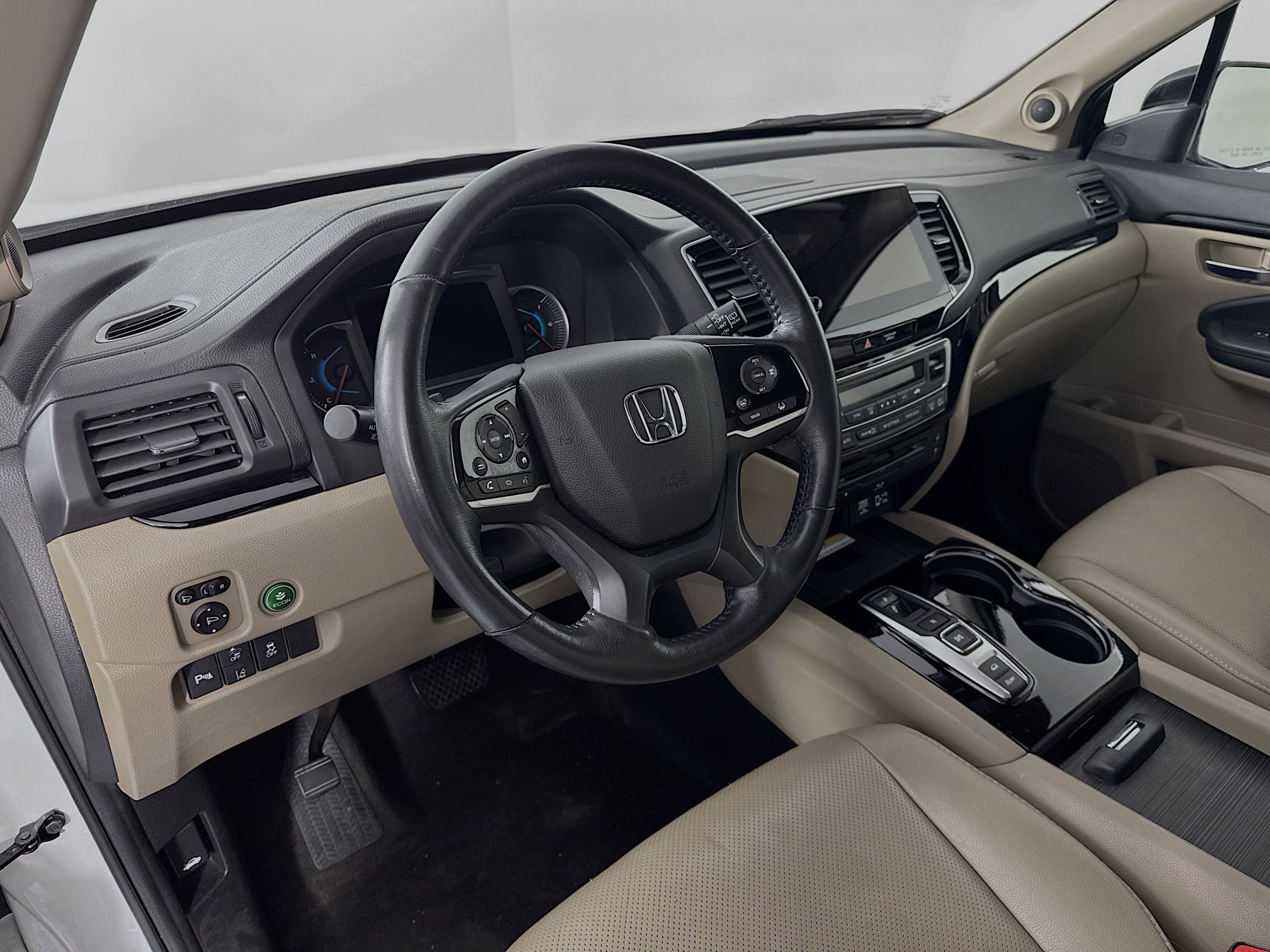 Certified 2021 Honda Pilot Elite image 9