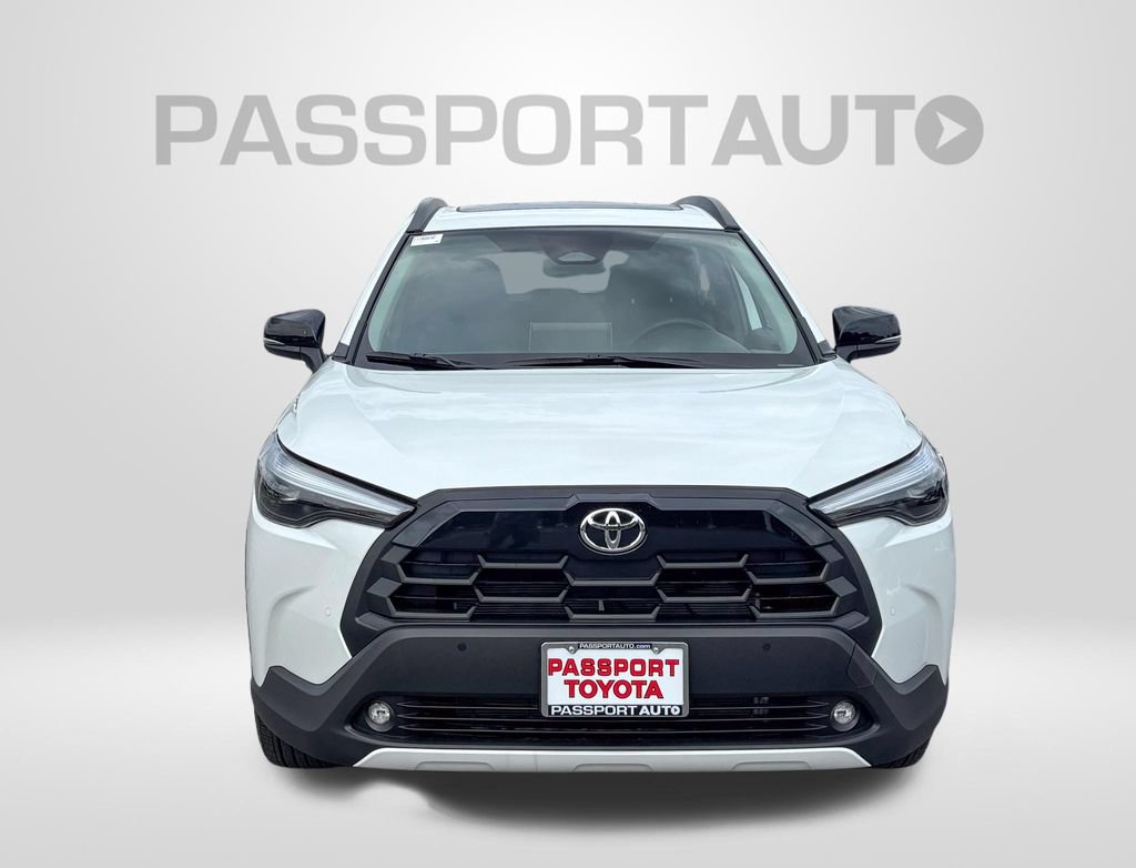 Used 2026 Toyota Corolla Cross XLE w/ Convenience Package AWD/4WD image 13
