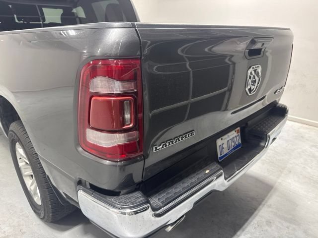 Used 2024 RAM 1500 Laramie AWD/4WD image 8