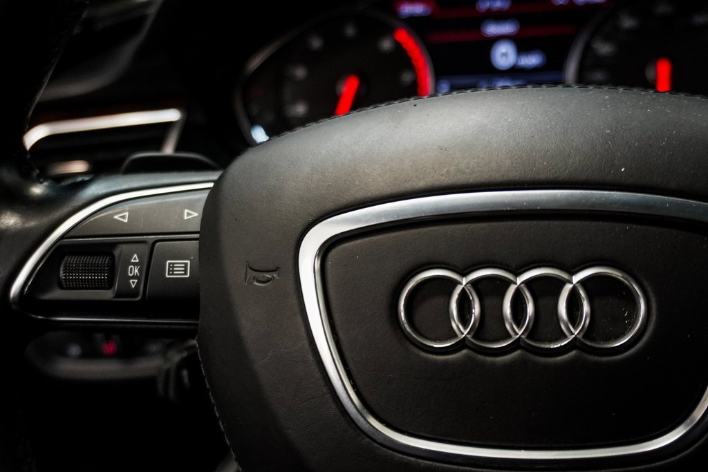 Used 2017 Audi A8 L 4.0T w/ Driver Assistance Package image 19