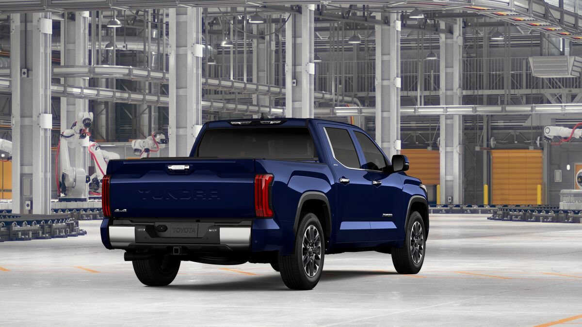 New 2026 Toyota Tundra Limited AWD/4WD image 9