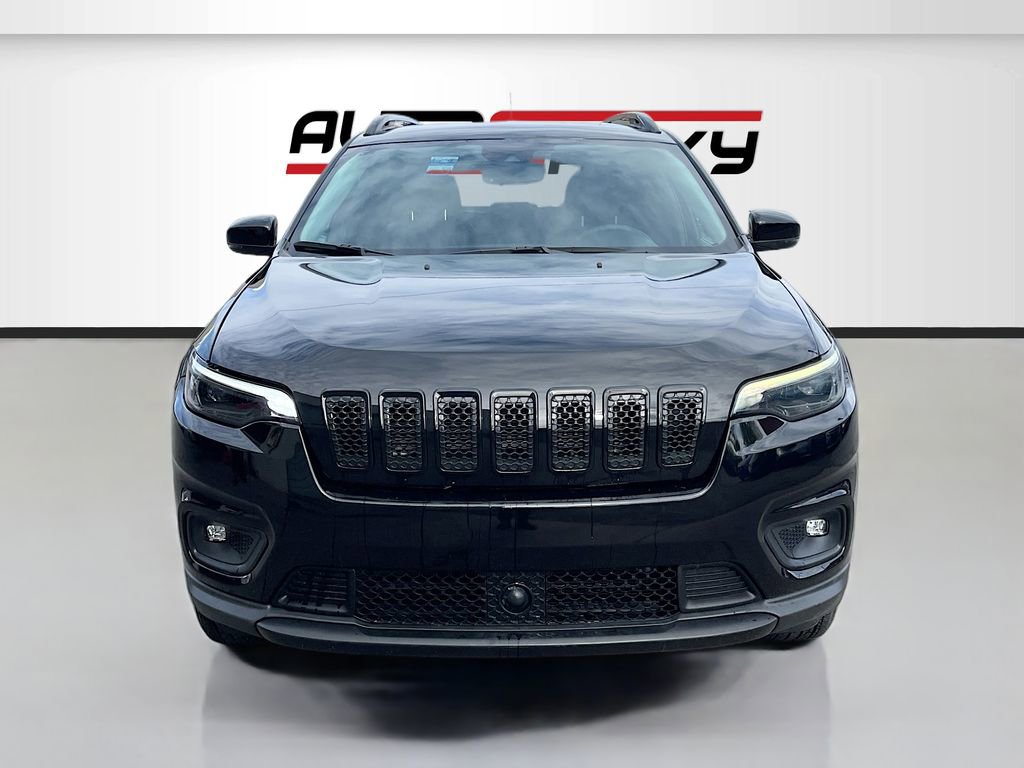Used 2022 Jeep Cherokee Latitude Lux image 2